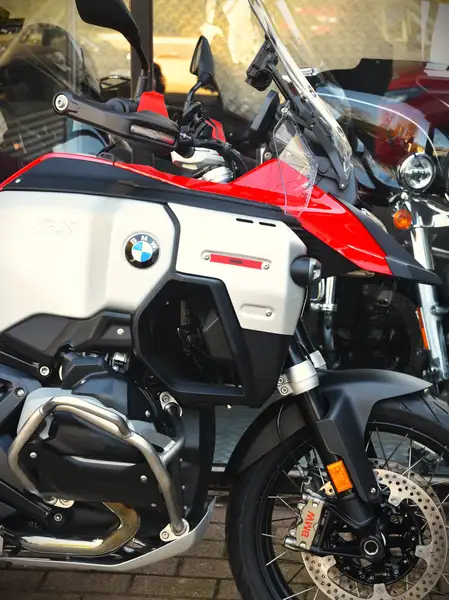 BMW R 1300 GS Adventure - foto 3