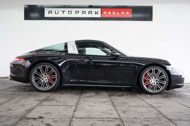 Imagine Porsche 991 .1 911 Targa 4S PDK/Naturleder/ACC/BOSE/20z