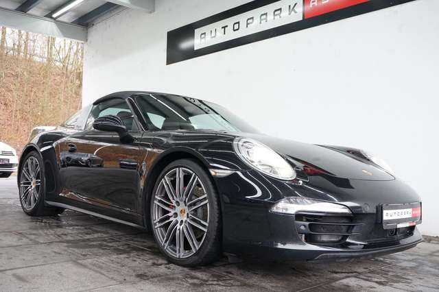 Porsche 991 .1 911 Targa 4S PDK/Naturleder/ACC/BOSE/20z
