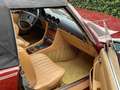 Mercedes-Benz SL 380 R107 Roadster ORIENT RED /LEATHER LIGHT BROWN Rojo - thumbnail 25