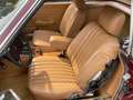 Mercedes-Benz SL 380 R107 Roadster ORIENT RED /LEATHER LIGHT BROWN Rouge - thumbnail 31