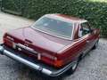 Mercedes-Benz SL 380 R107 Roadster ORIENT RED /LEATHER LIGHT BROWN Rojo - thumbnail 28