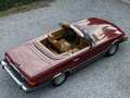 Mercedes-Benz SL 380 R107 Roadster ORIENT RED /LEATHER LIGHT BROWN Rouge - thumbnail 1
