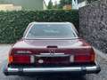 Mercedes-Benz SL 380 R107 Roadster ORIENT RED /LEATHER LIGHT BROWN Rojo - thumbnail 27