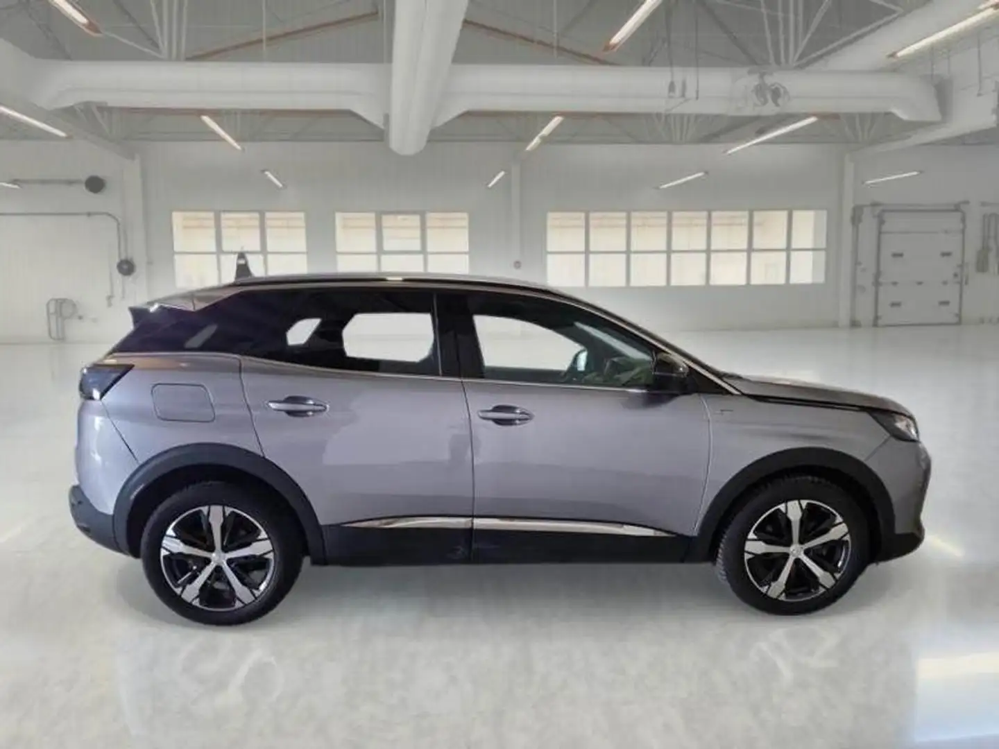 Peugeot 3008 PureTech Turbo 130 S&S EAT8 GT Grigio - 2
