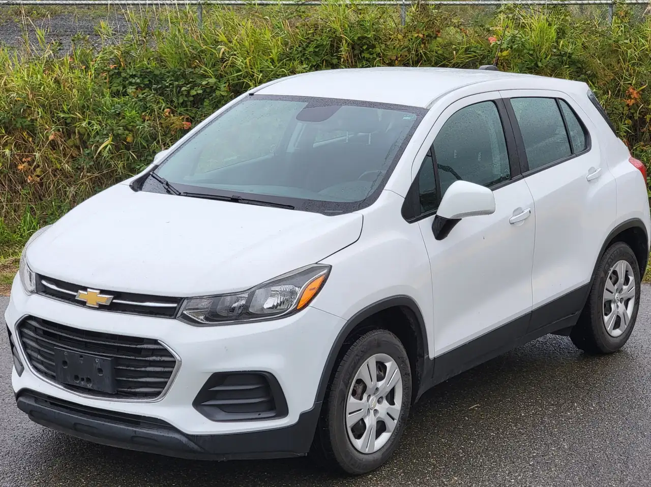 Chevrolet Trax снимка Chevrolet Trax