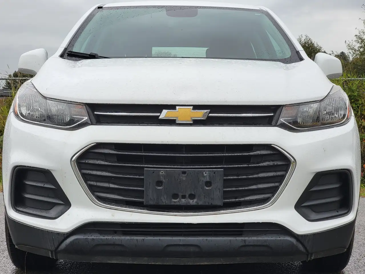 Chevrolet Trax снимка Chevrolet Trax