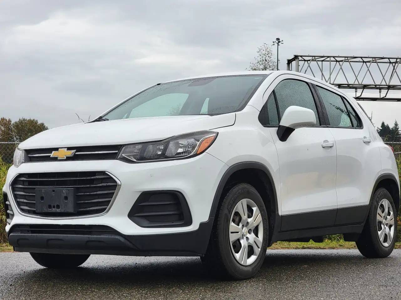 Chevrolet Trax снимка Chevrolet Trax