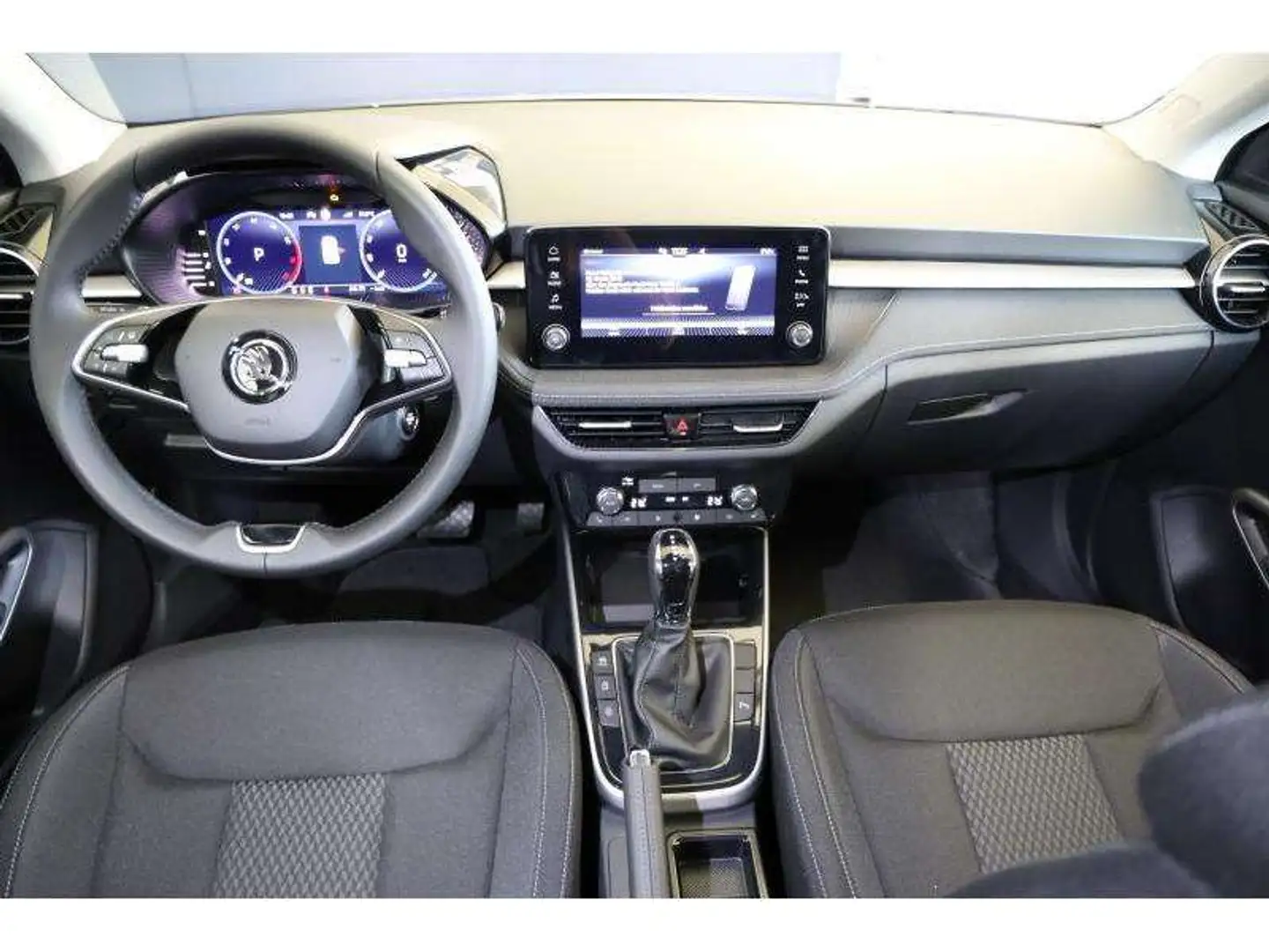 Skoda Fabia Selection Argent - 2