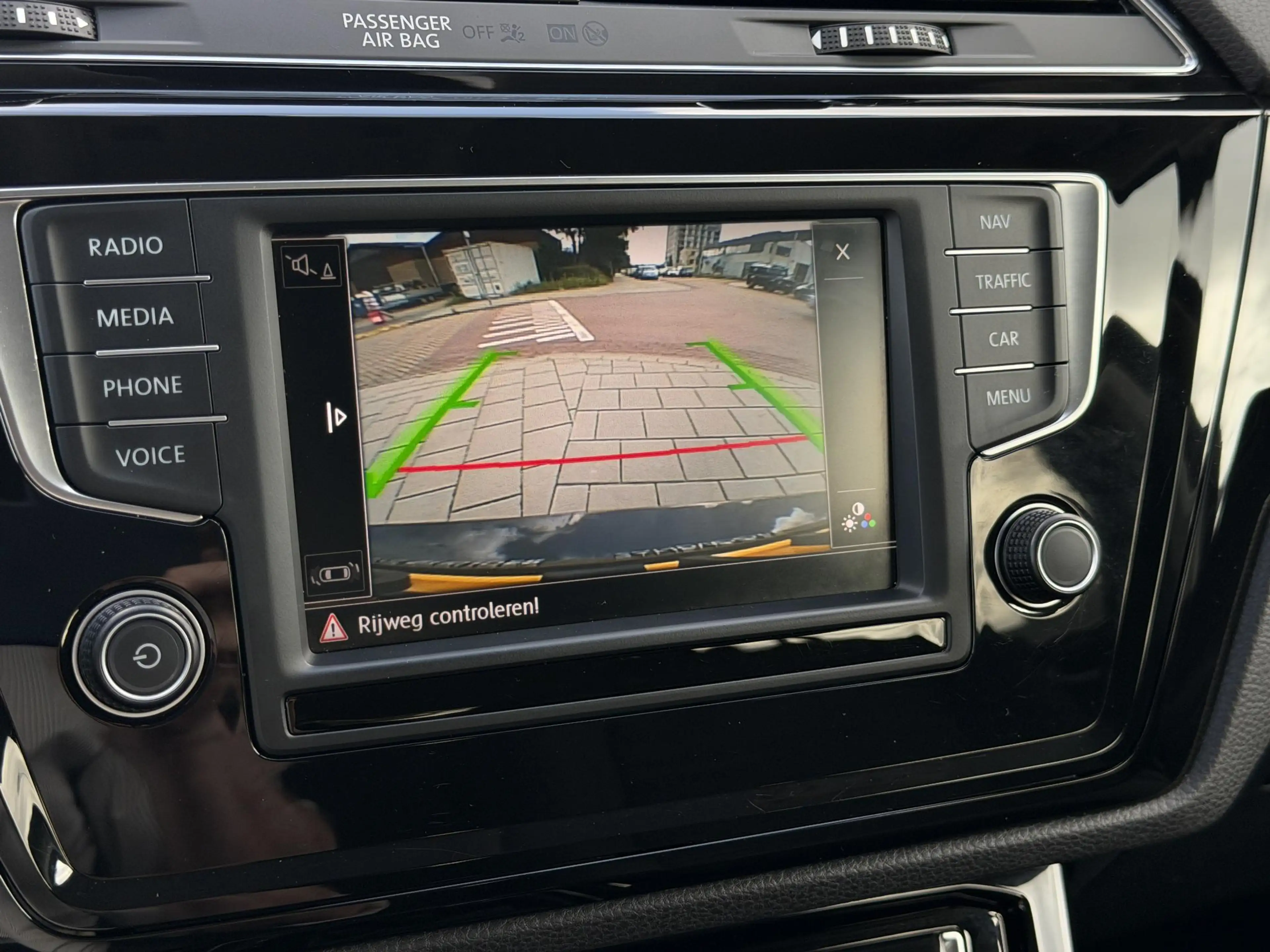 Volkswagen Touran 1.4 TSI Highline | trekhaak | camera | App-Navi — photo 13