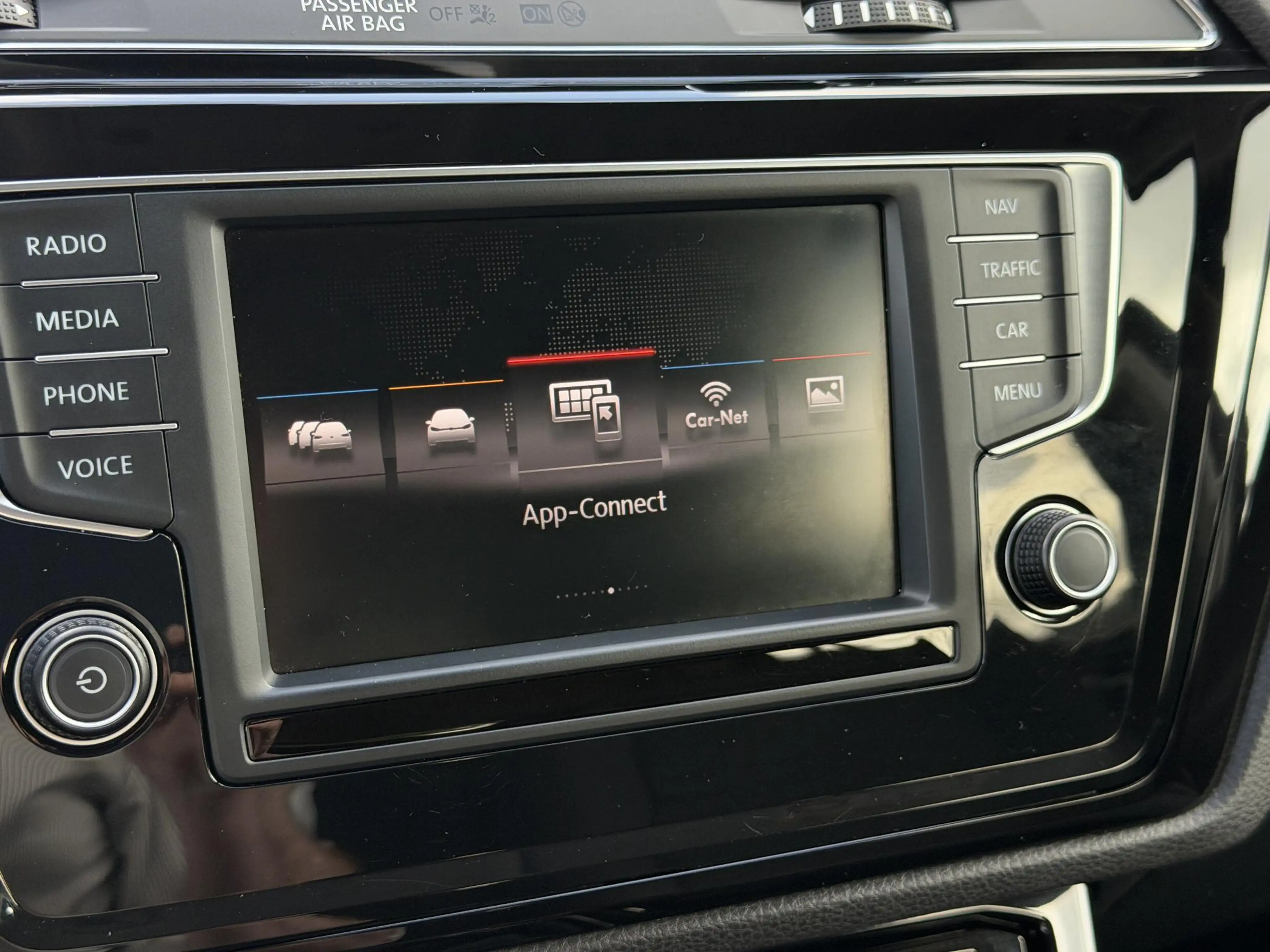Volkswagen Touran 1.4 TSI Highline | trekhaak | camera | App-Navi — photo 14