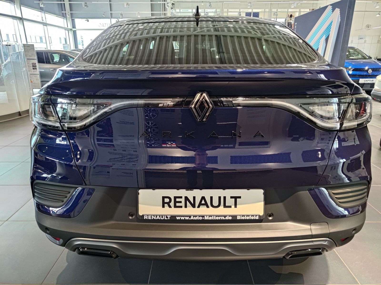 Renault Arkana