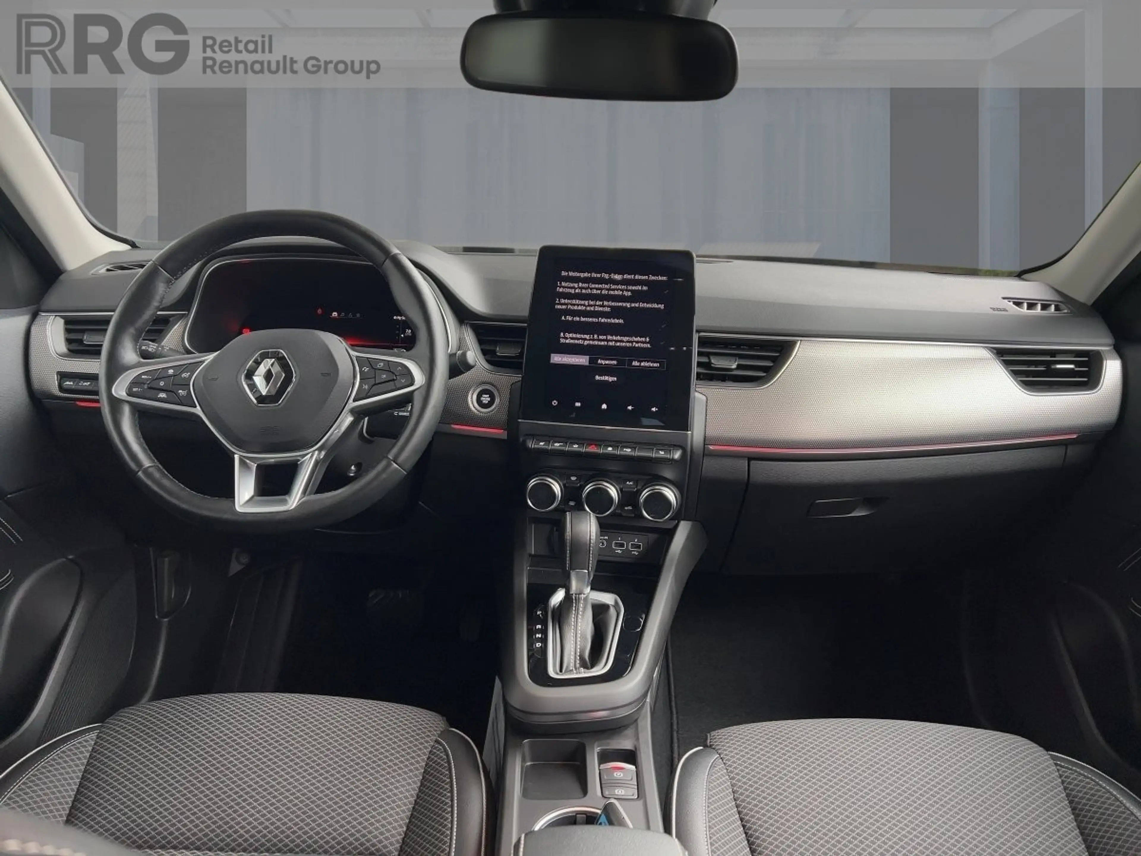 Renault Arkana TECHNO TCe 140 EDC — photo 10