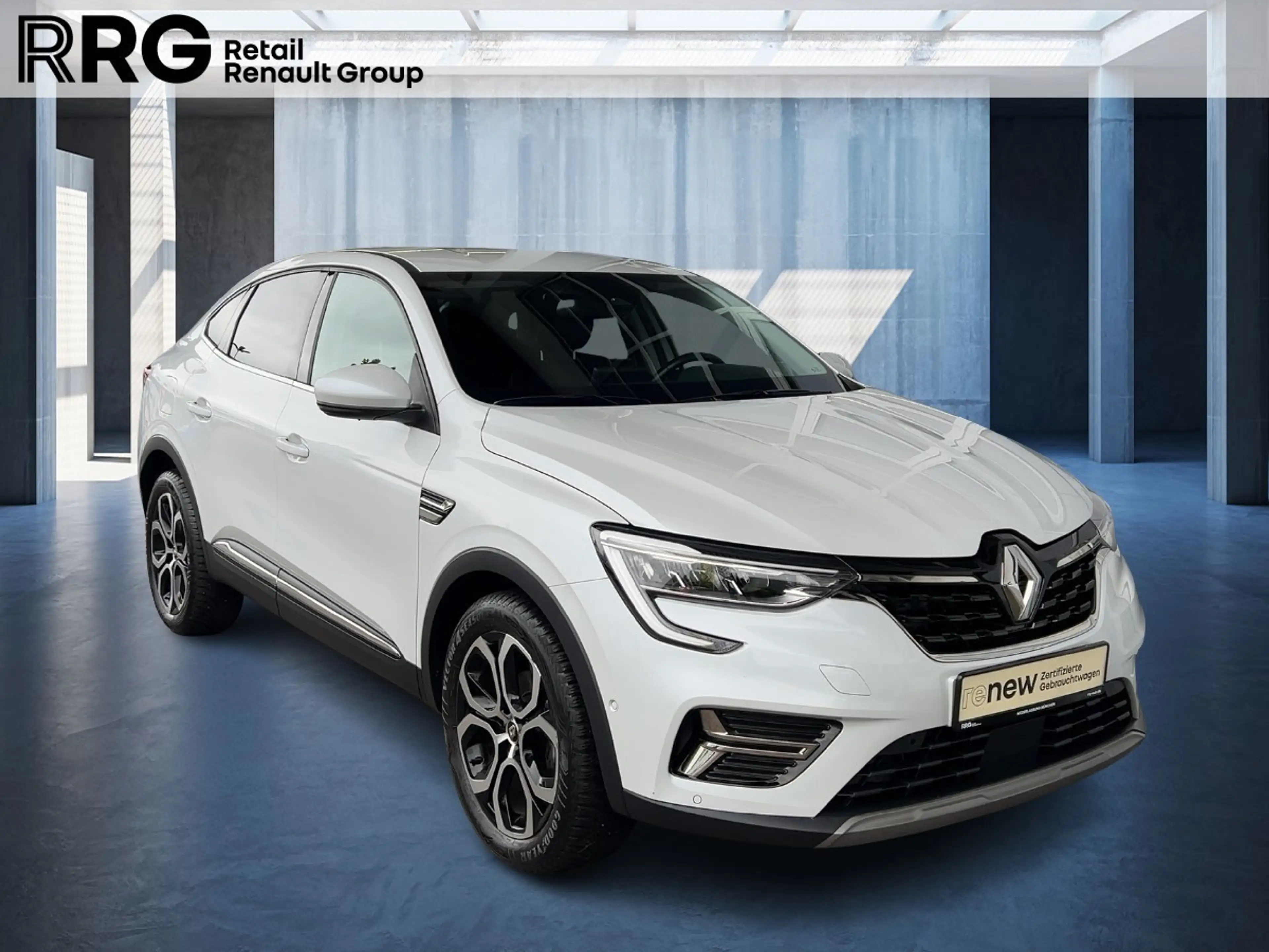 Renault Arkana TECHNO TCe 140 EDC — photo 7