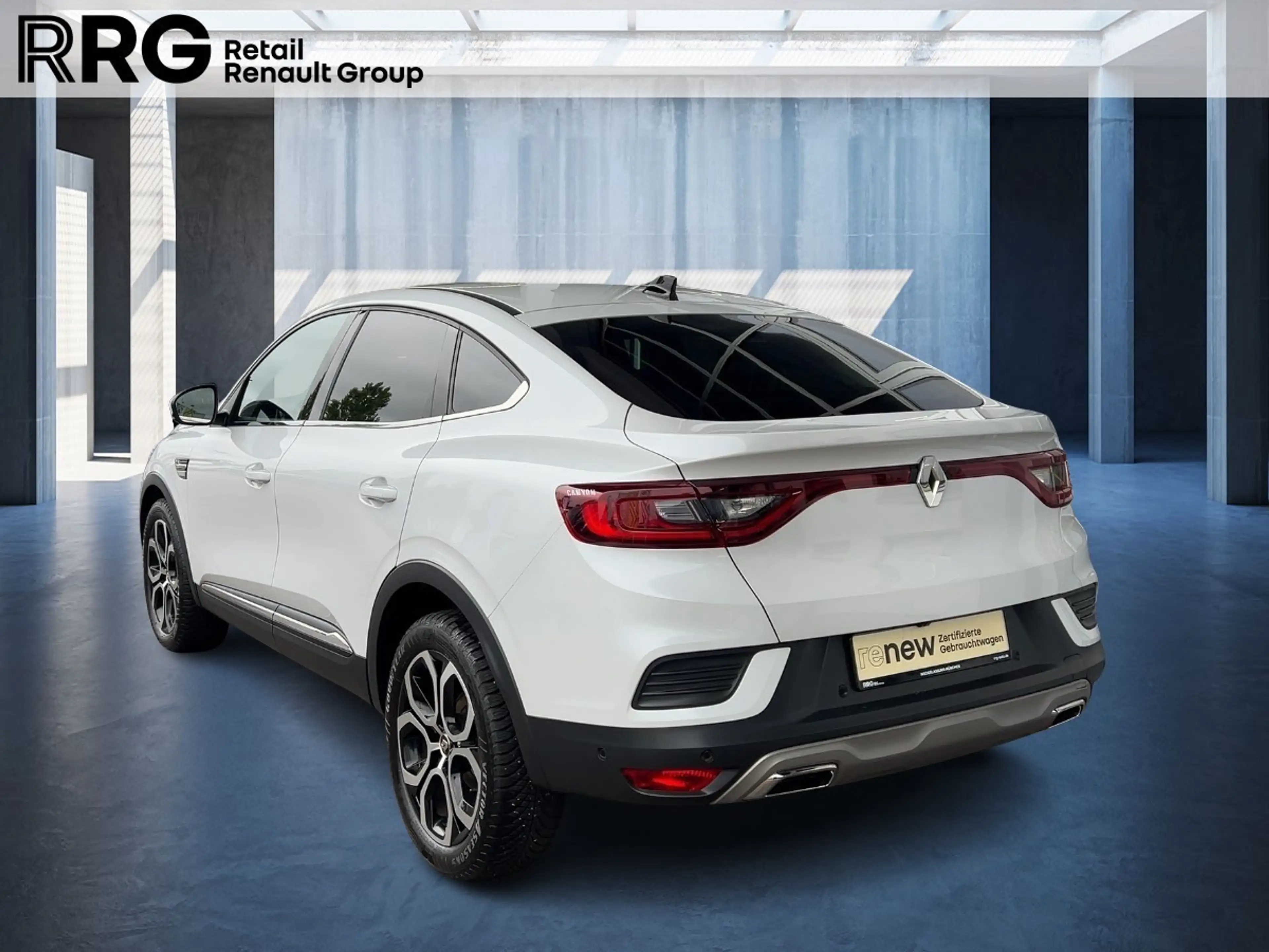 Renault Arkana TECHNO TCe 140 EDC — photo 4