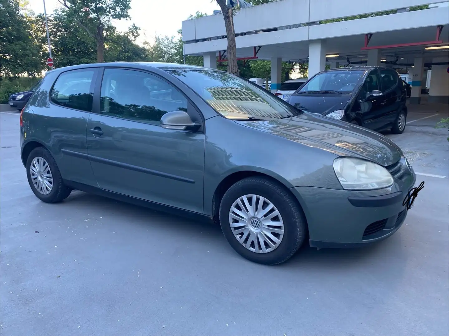 Volkswagen Golf 1.6  Automatik Getriebe Klima 01708044052 Grün - 1