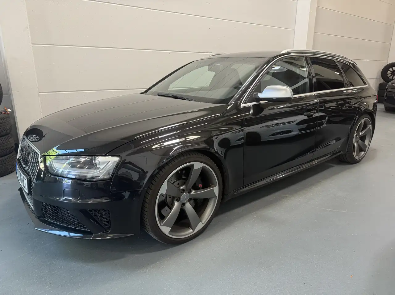 Audi RS4