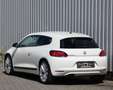 Volkswagen Scirocco 1.4 TSI 118 kW-1.Hand-Klima-Navi-PDC-SH Blanc - thumbnail 7