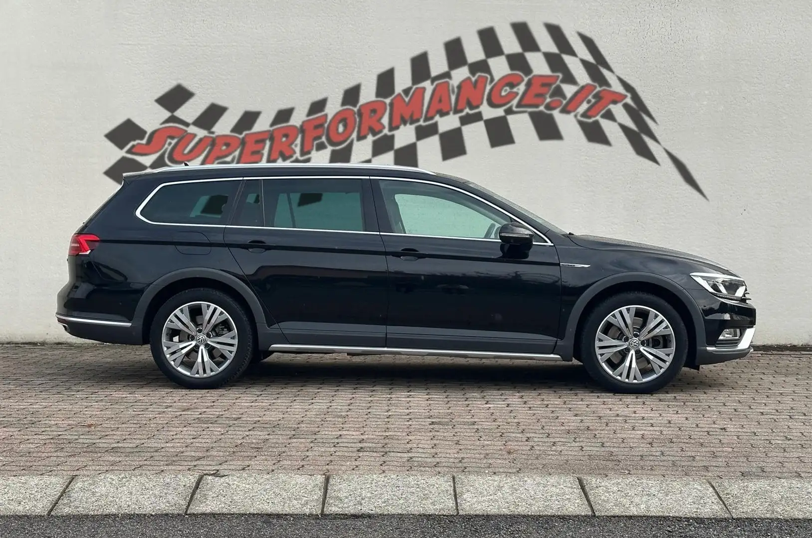 Volkswagen Passat Alltrack Passat VIII Alltrack 2.0tdi 4motion 240cv dsg my18 Nero - 1