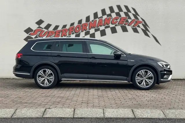 Volkswagen Passat Alltrack Passat VIII Alltrack 2.0tdi 4motion 240cv dsg my18
