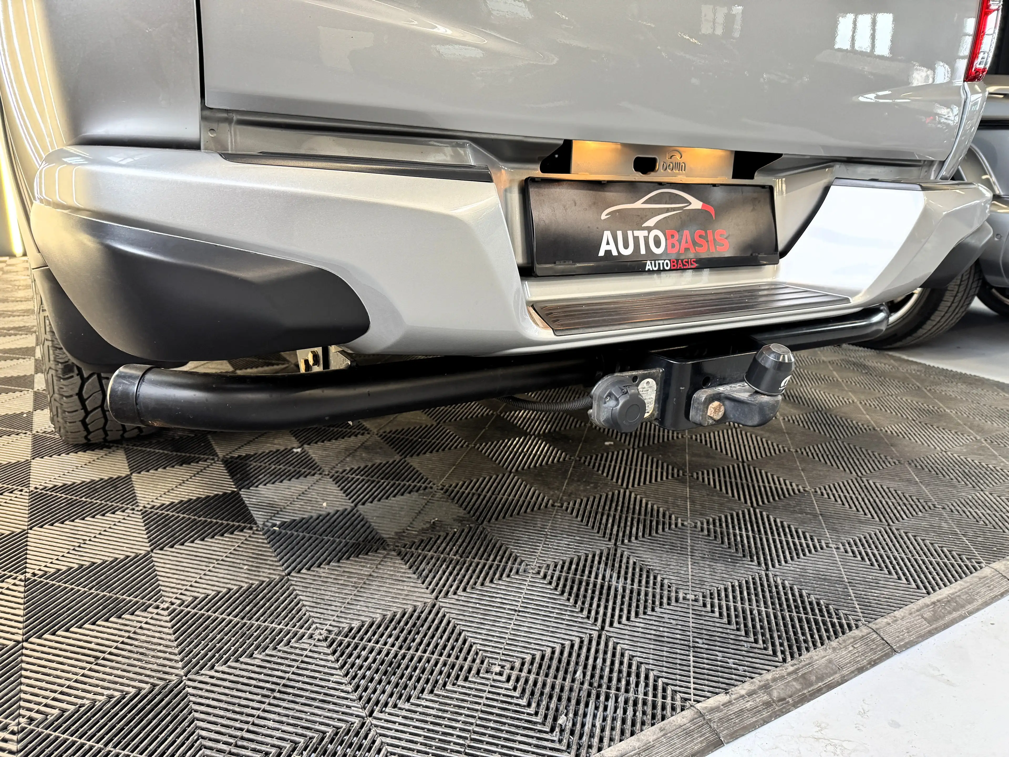Fiat Fullback 4x4 Double Cab Aut. 1.Besitz/Leder/SHZ/Kamera VOLL — photo 13