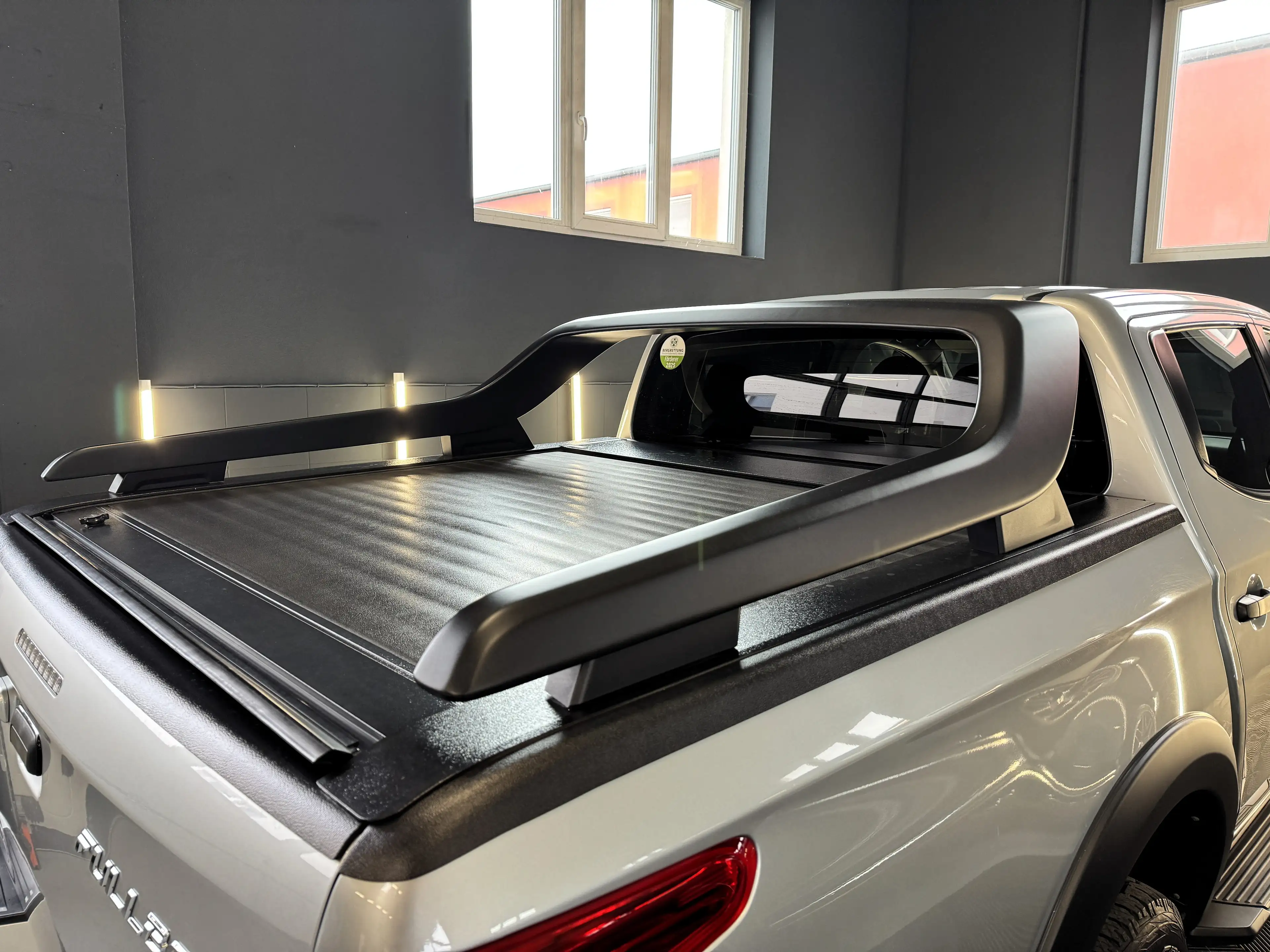 Fiat Fullback 4x4 Double Cab Aut. 1.Besitz/Leder/SHZ/Kamera VOLL — photo 8