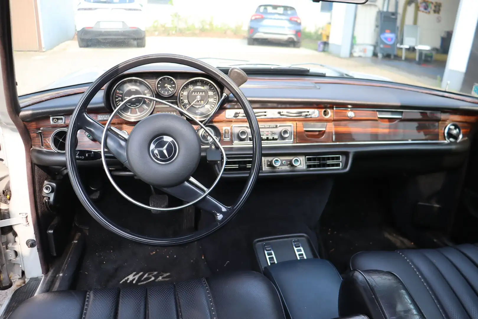 Mercedes-Benz 300 Vollauslastung - 2