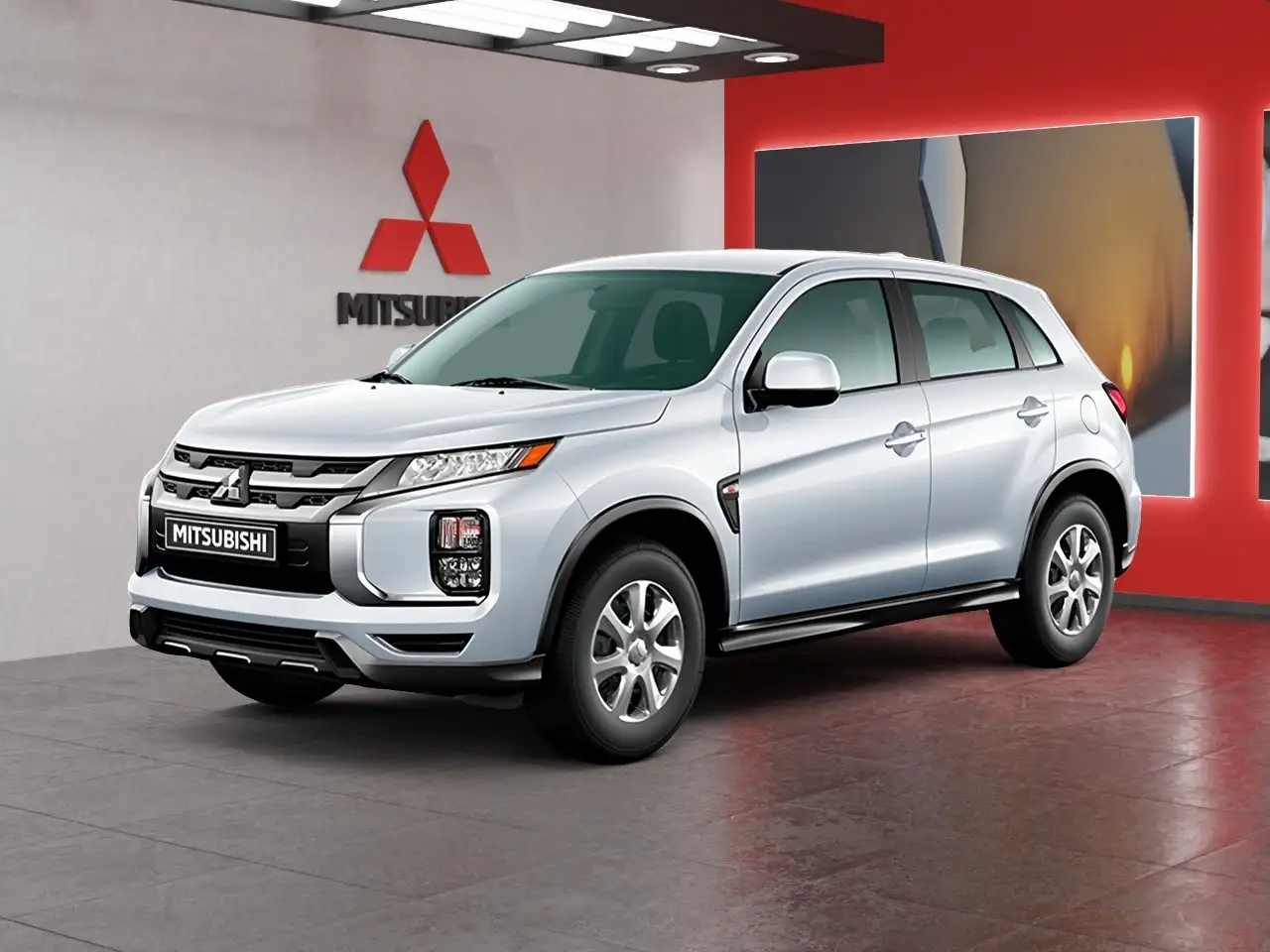 2026 Mitsubishi RVR
