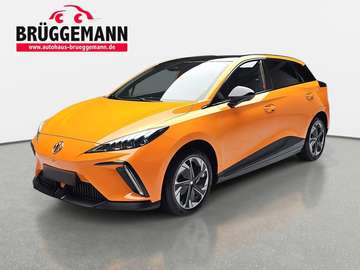 MG4 EV 64 KWH LUXURY NAVI LED WÄRMEPUMPE KAMERA AH