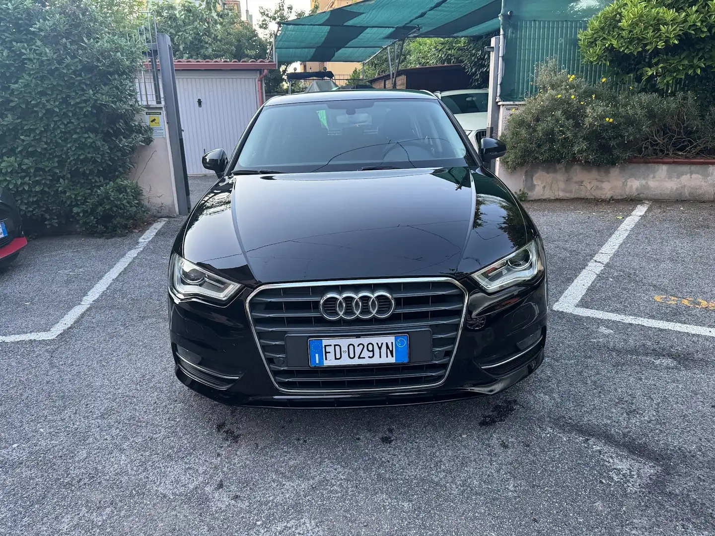 Audi A3 A3 III 2013 Sportback 1.6 tdi Ambition - 2