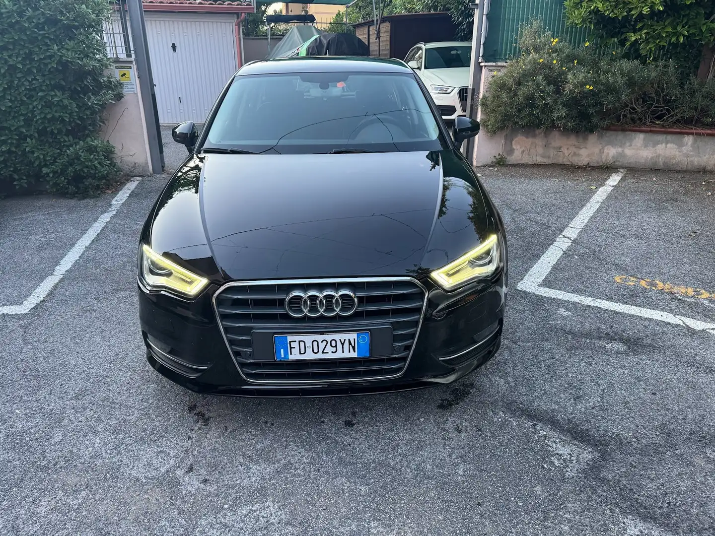 Audi A3 A3 III 2013 Sportback 1.6 tdi Ambition - 1