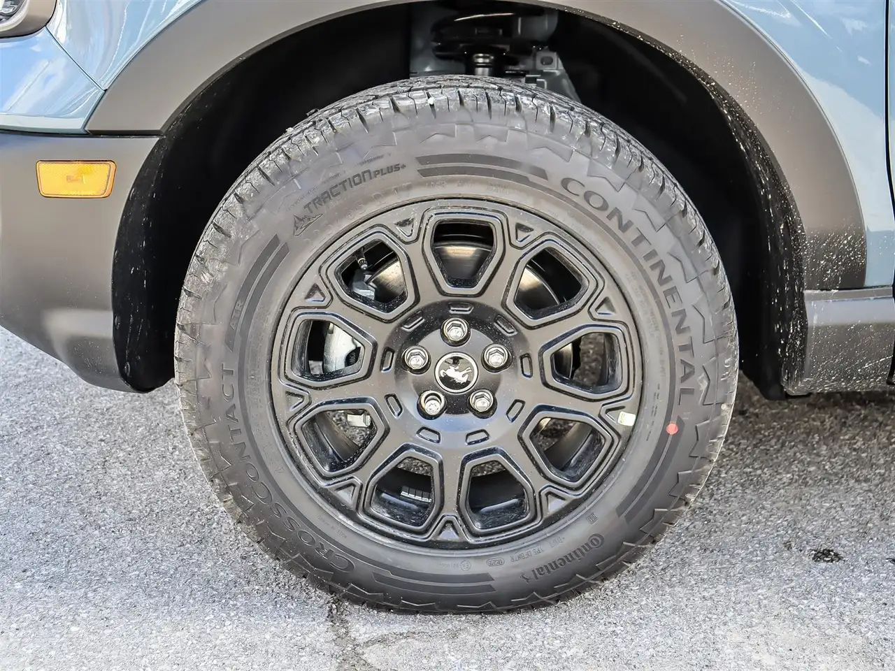 Ford Bronco Sport снимка Ford Bronco Sport