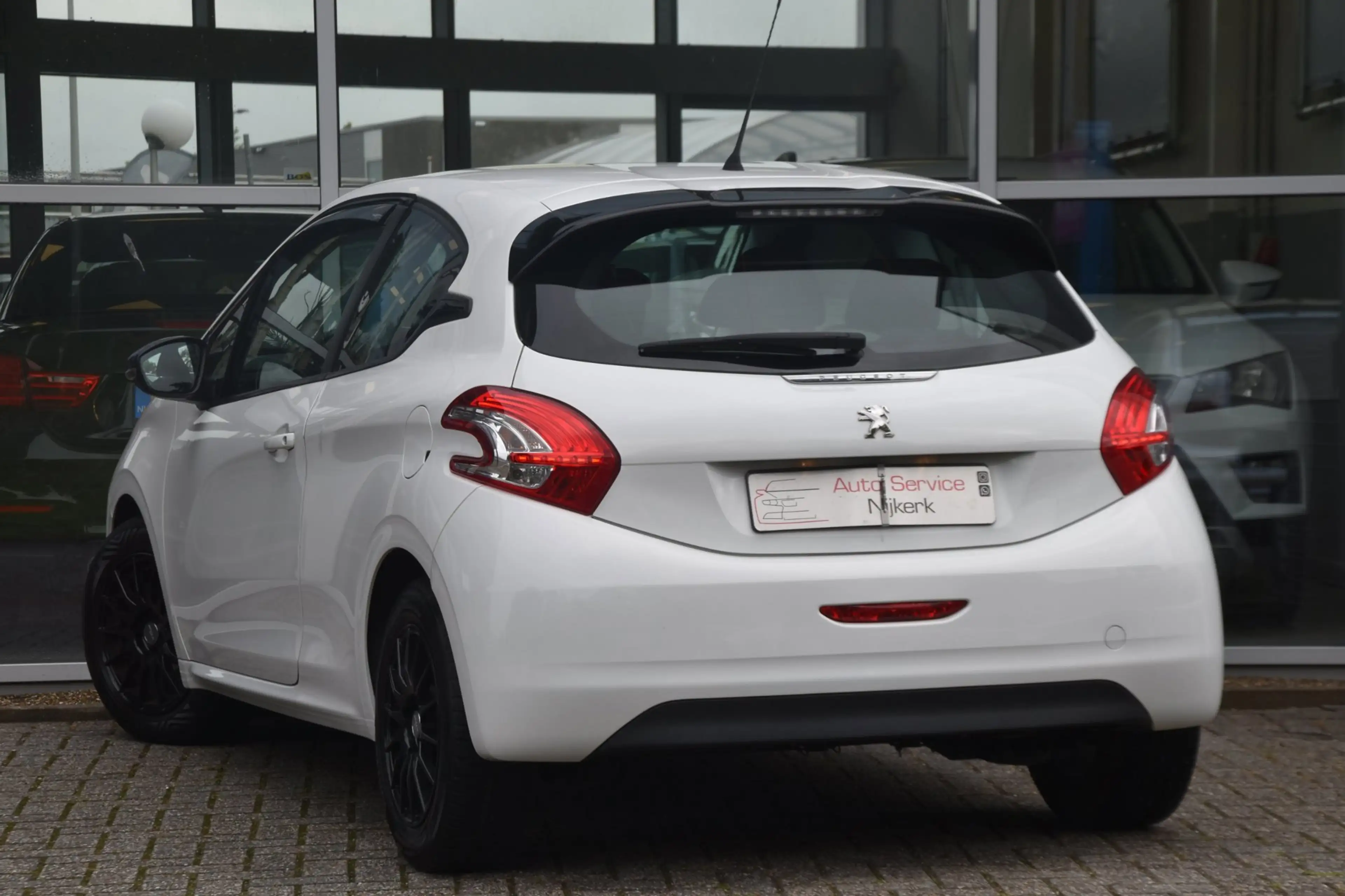 Peugeot 208 1.0 VTi LIKE | APPLE CARPLAY | AIRCO | CRUISE CONT — photo 5