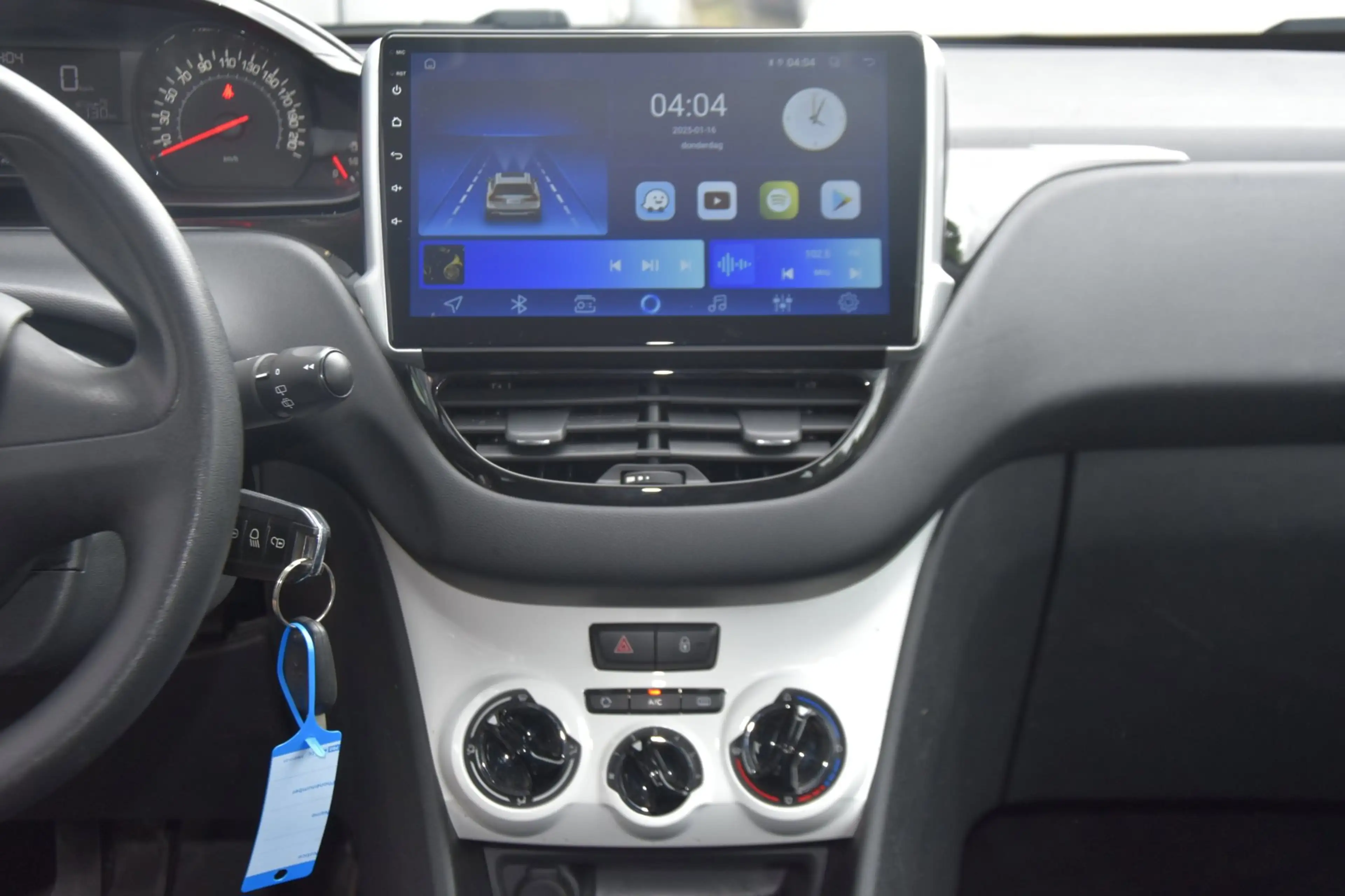 Peugeot 208 1.0 VTi LIKE | APPLE CARPLAY | AIRCO | CRUISE CONT — photo 13