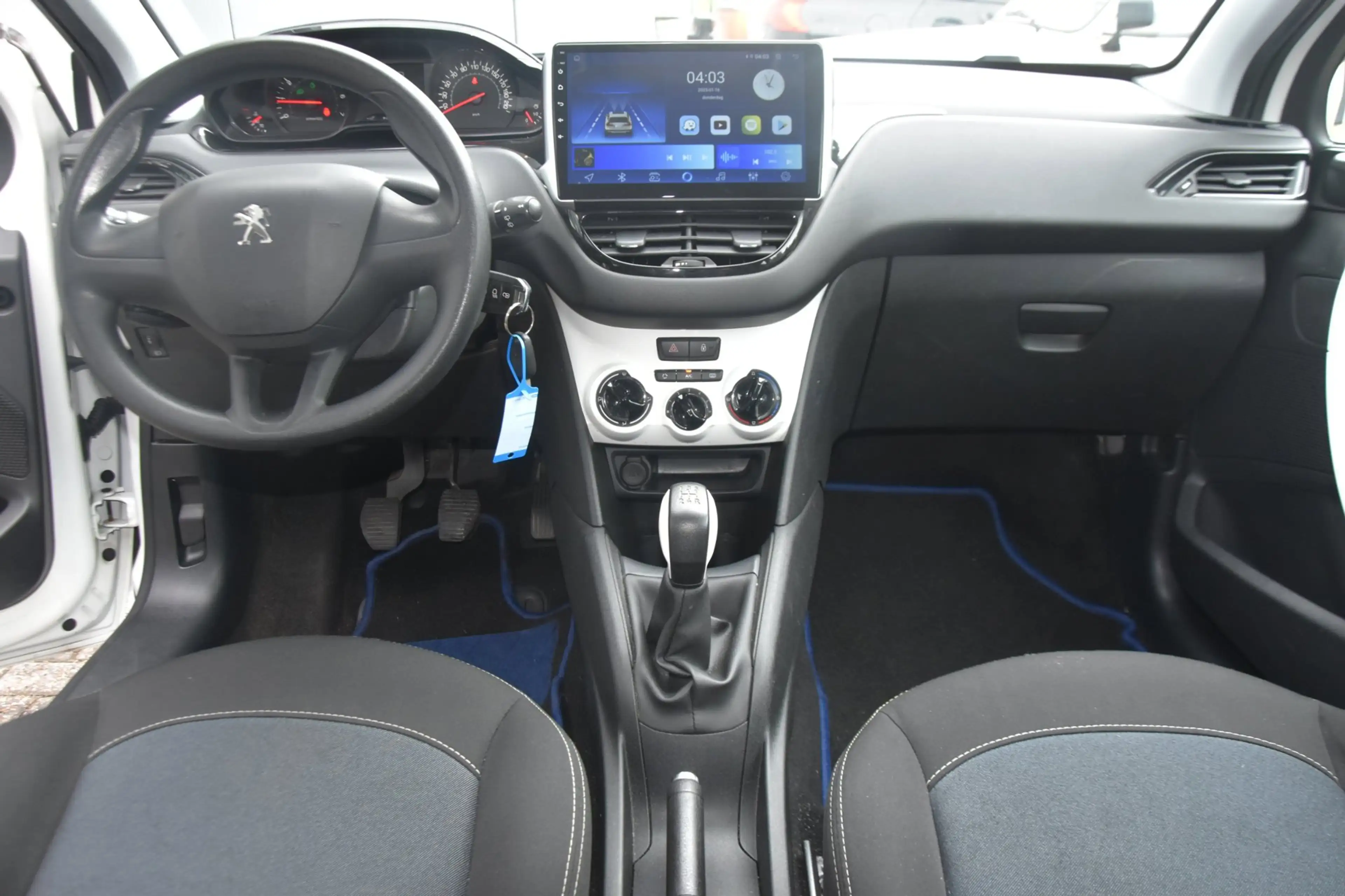 Peugeot 208 1.0 VTi LIKE | APPLE CARPLAY | AIRCO | CRUISE CONT — photo 11