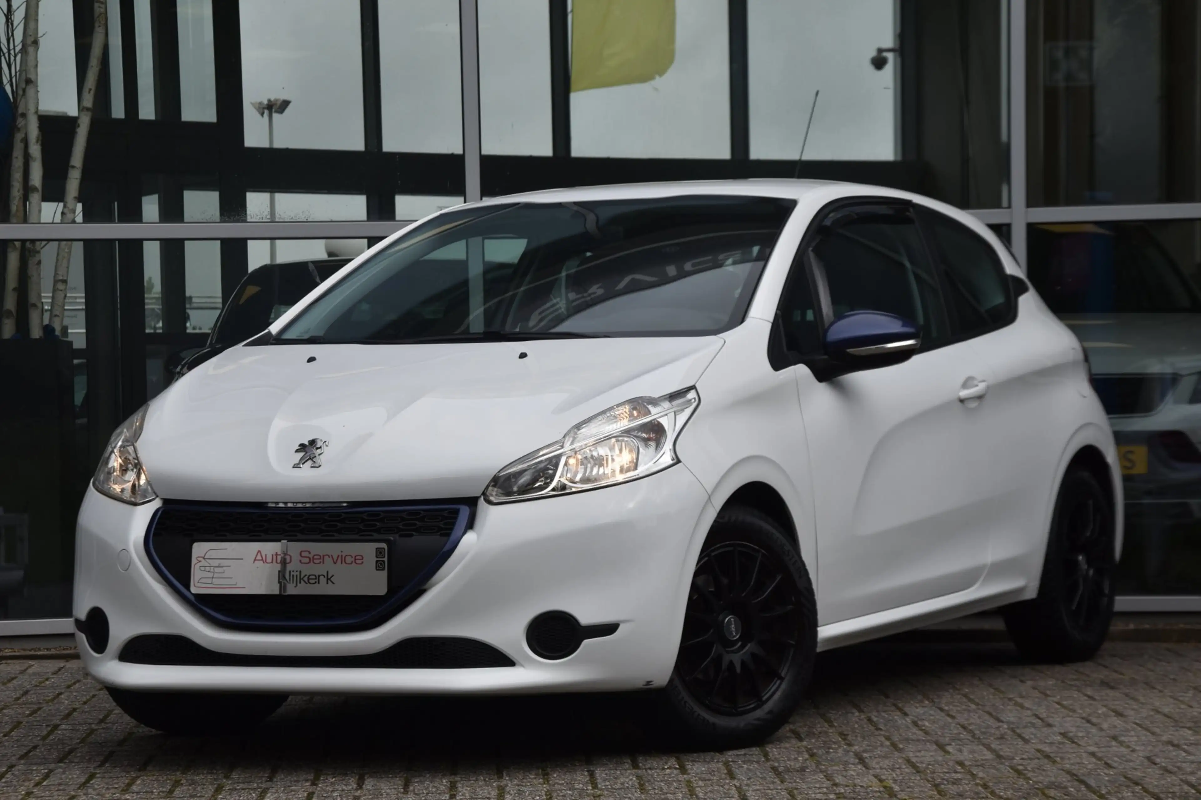 Peugeot 208 1.0 VTi LIKE | APPLE CARPLAY | AIRCO | CRUISE CONT — photo 3
