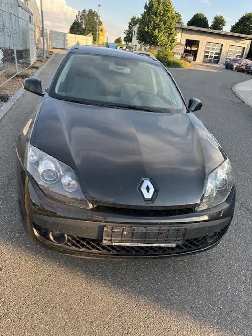Renault Laguna GT - 1