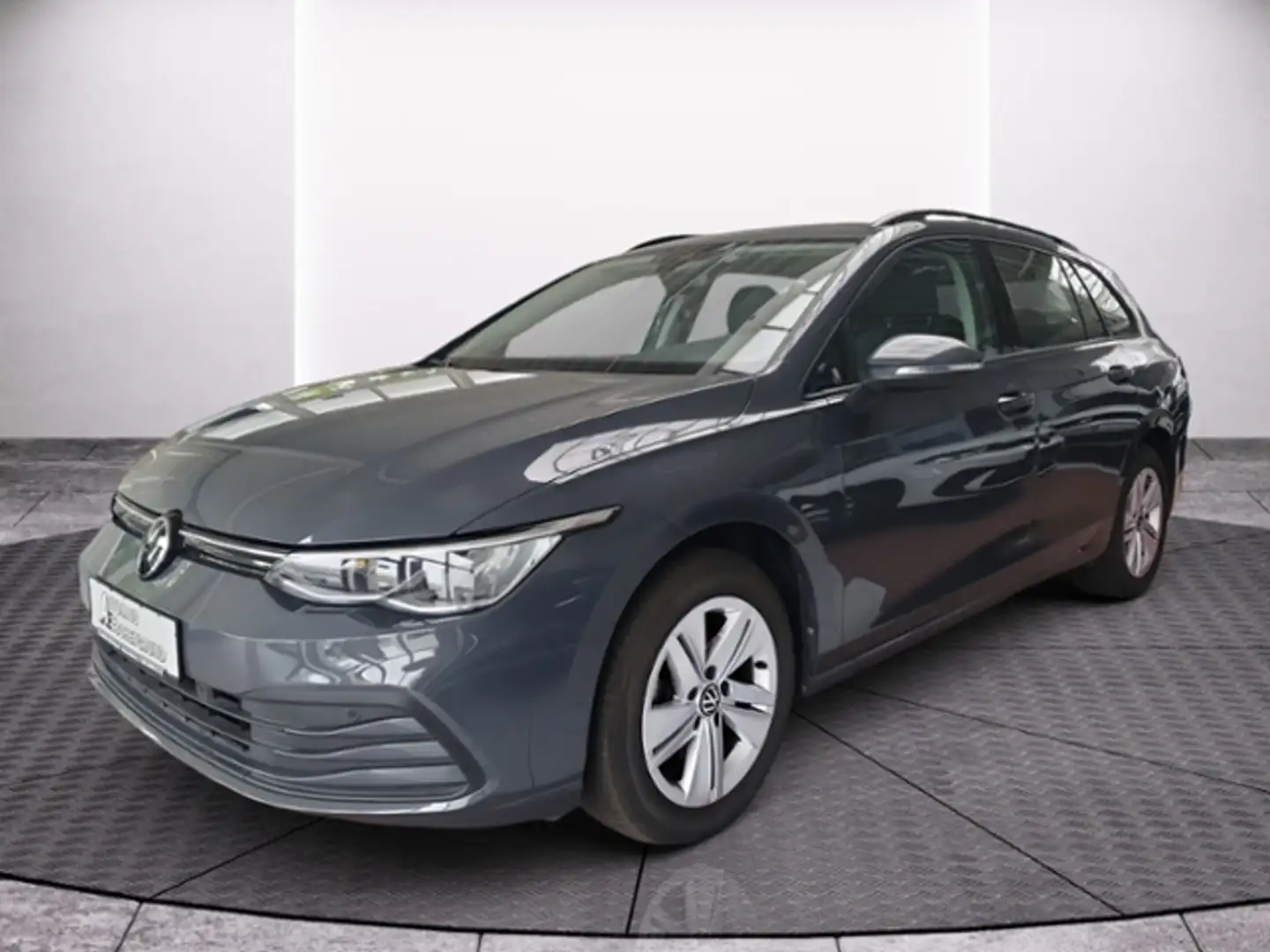 Volkswagen Golf Variant 1.0 TSI Life 4xSHZ. STDHZ. LED NAVI PDC Grau - 2