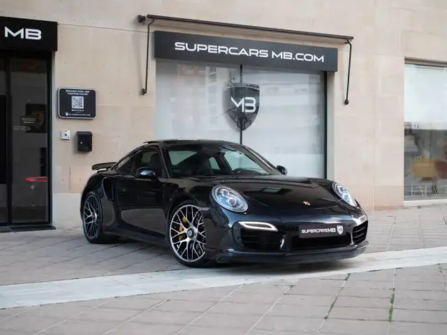 Porsche 991 Turbo S Coupé PDK