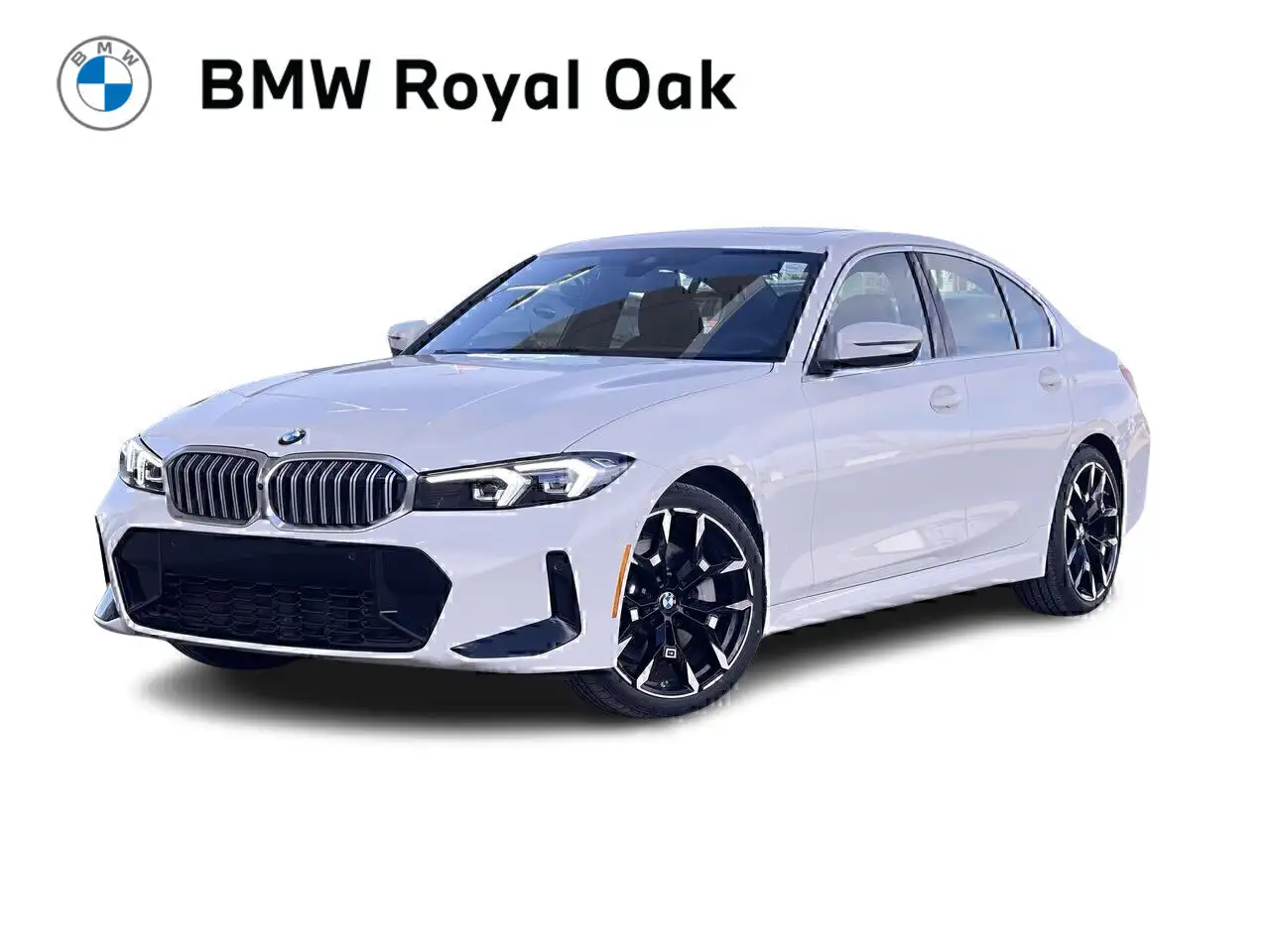 2026 BMW 3 Series