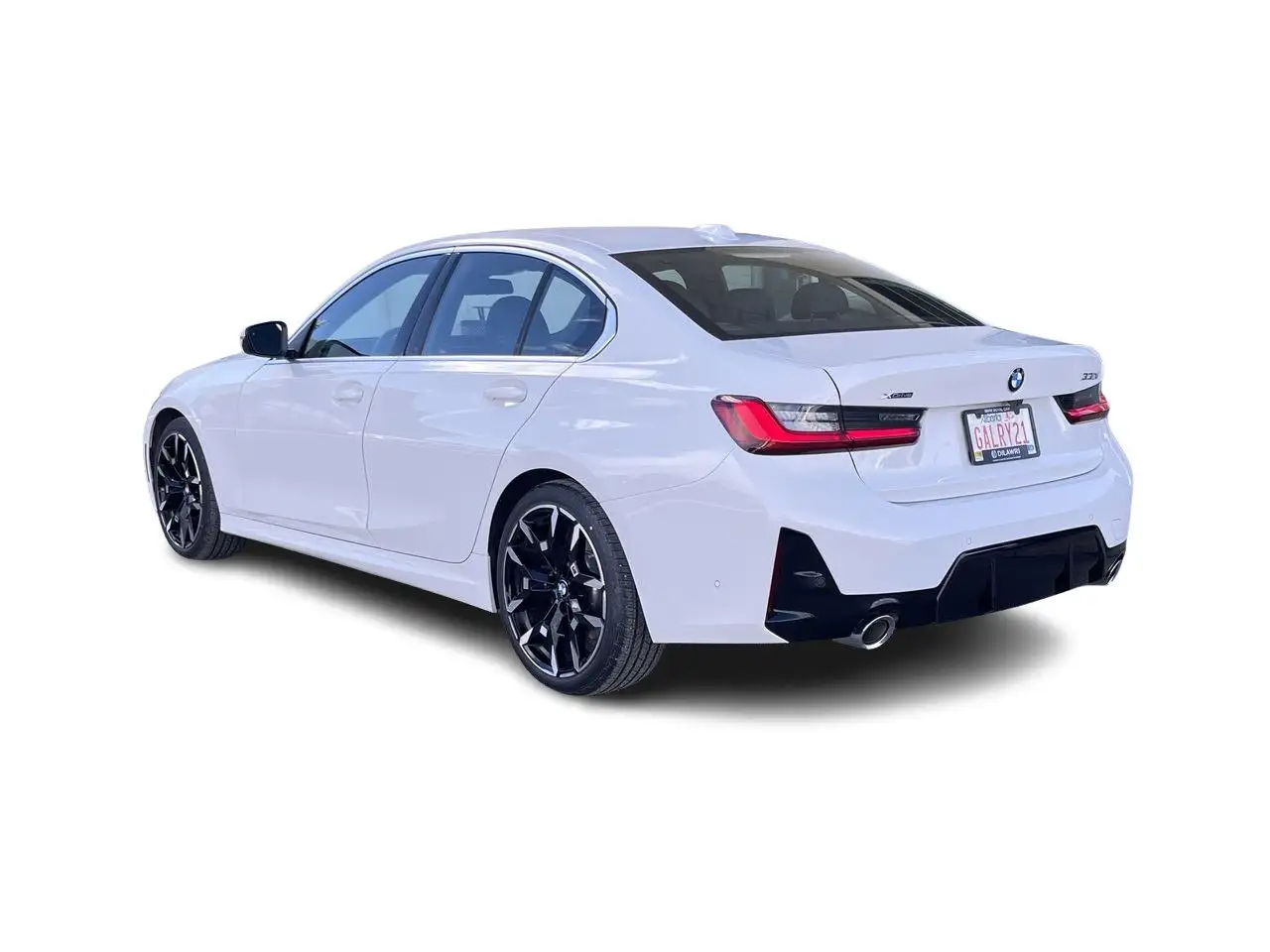 BMW 3 Series снимка BMW 3 Series