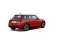 MINI Cooper 5 puertas C Essential Aut. Rojo - thumbnail 2