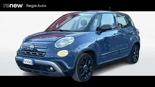 Fiat 500L 2017 Cross 500 L Cross 1.4 T-Jet 120cv City