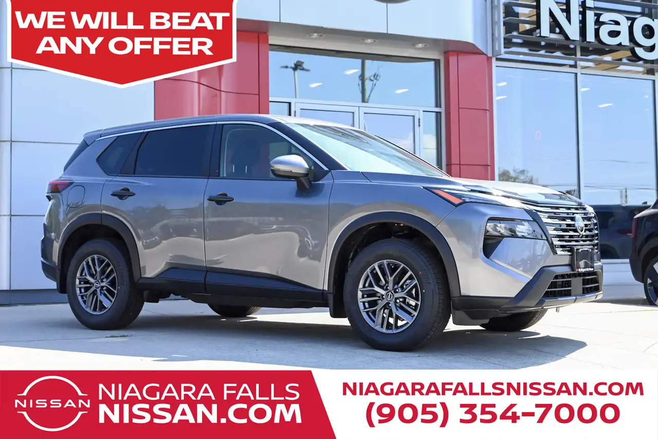 2026 Nissan Rogue
