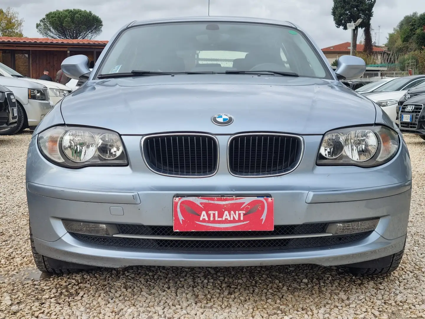 BMW 116 116i 5p Eletta 122cv Blau - 2