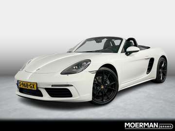 Boxster 2.0 / Black&White Ed. / Navigatie / Automa