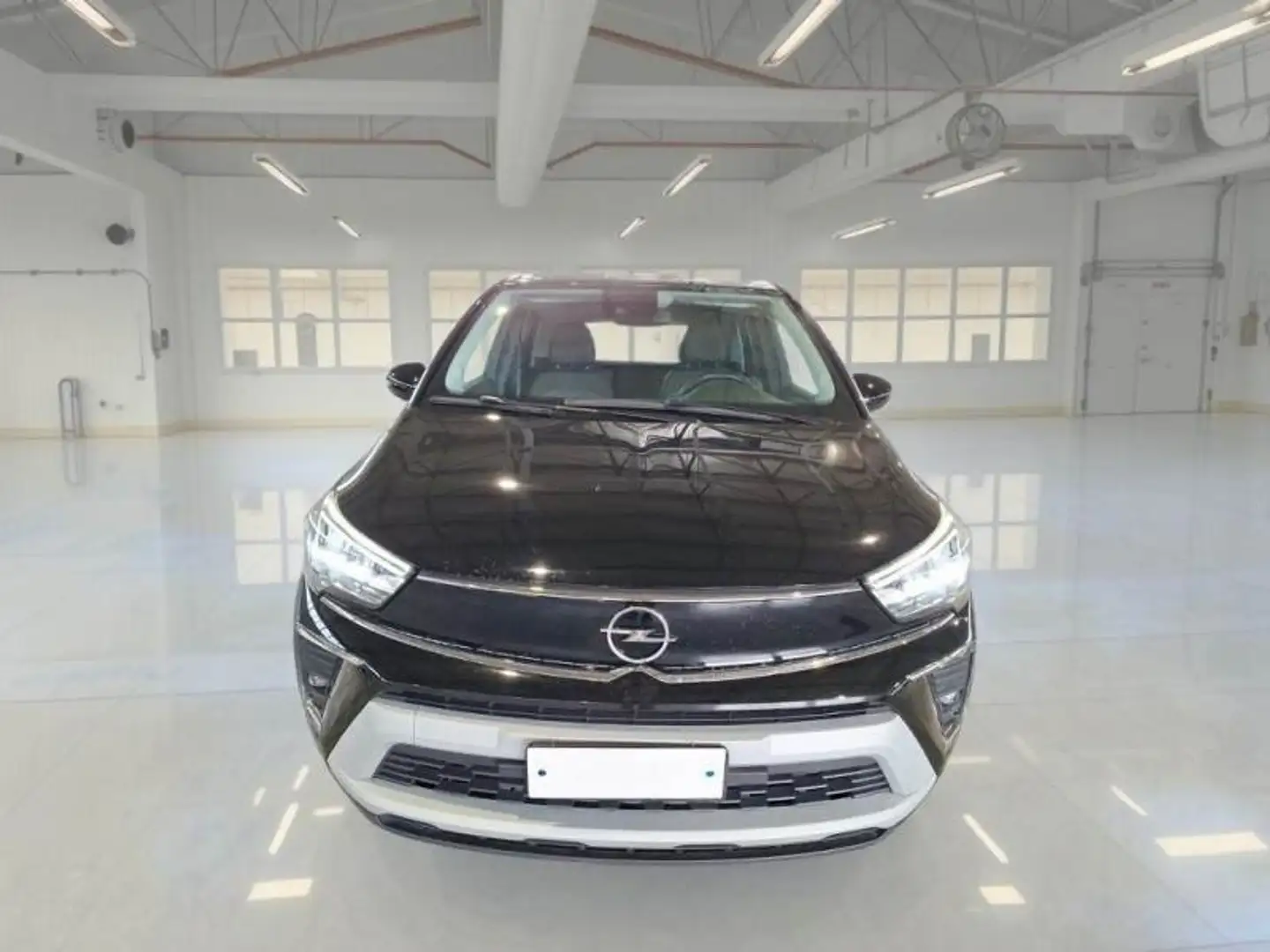 Opel Crossland 1.5 DIESEL Ecotec Elegance 110cv KM 46.000 Noir - 2