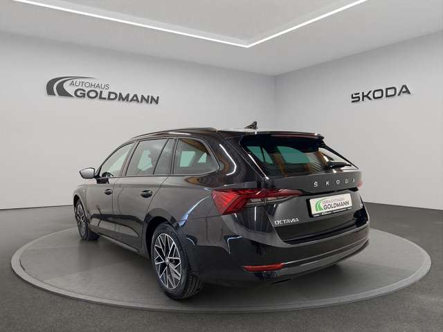 Skoda Octavia Combi Clever 1.5 TSI e-Tec DSG AHK