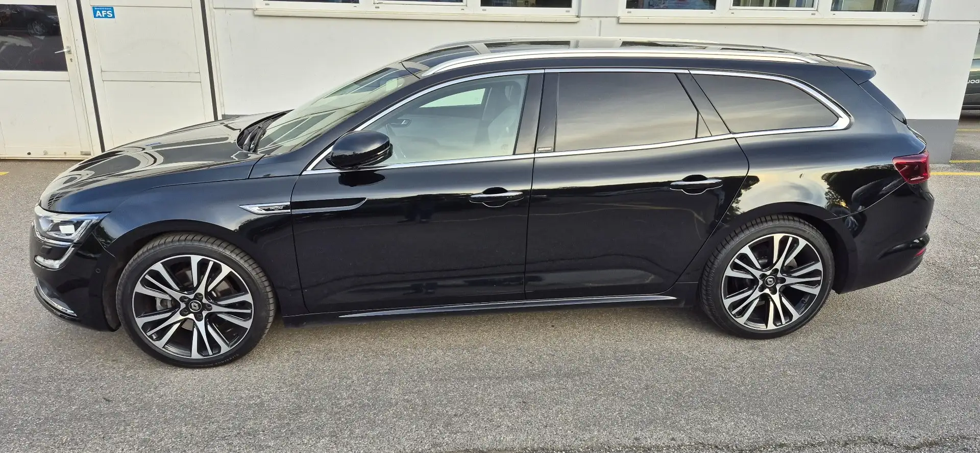 Renault Talisman Grandtour Initiale Paris dCi 200 - 1