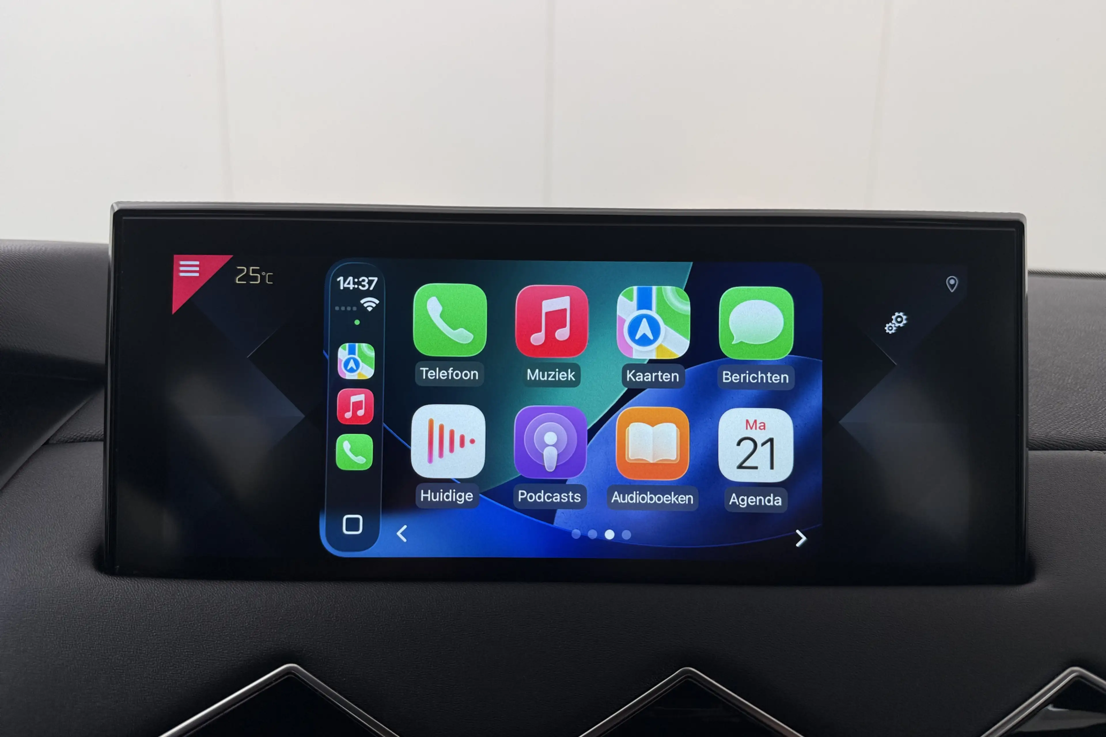 DS Automobiles DS 3 Crossback 1.2 PureTech Business Trekhaak Carplay Cruise — photo 25